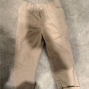 Cherokee Men's Straight Fit Chinos in Light Khaki